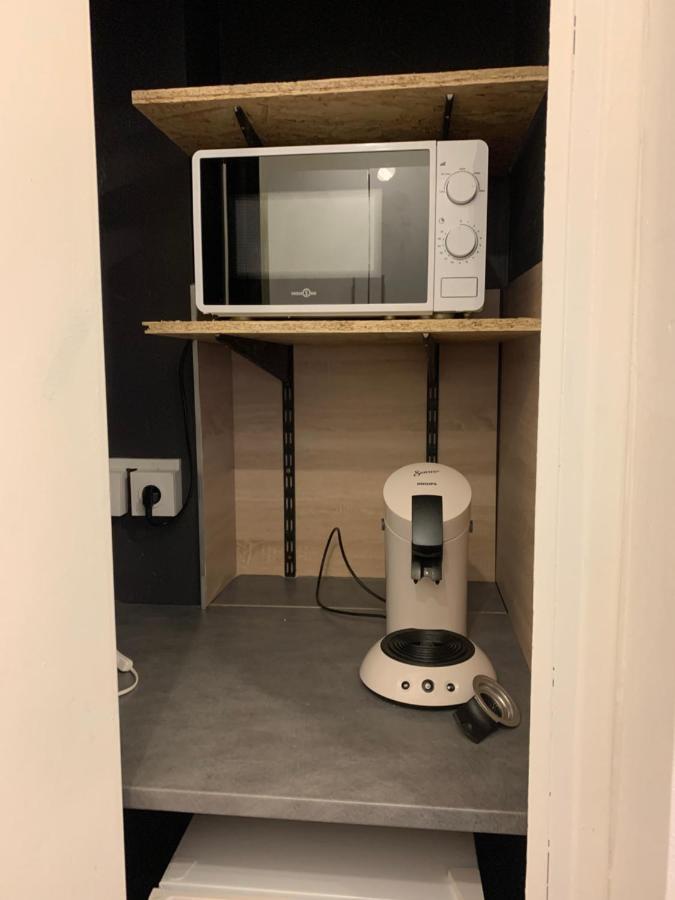 Nimes Studio Les Lavandes Parking Securise Appartement Buitenkant foto
