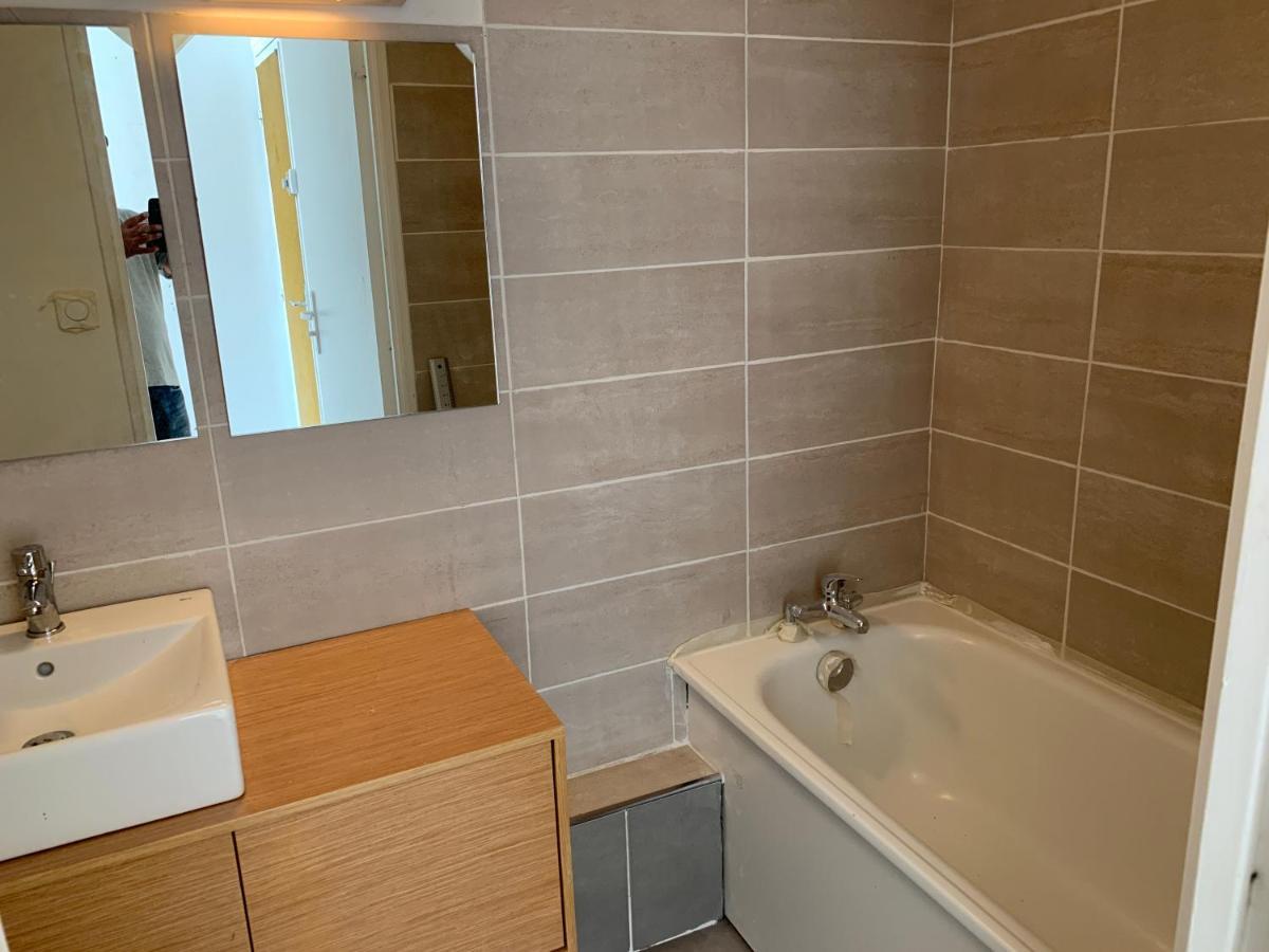 Nimes Studio Les Lavandes Parking Securise Appartement Buitenkant foto