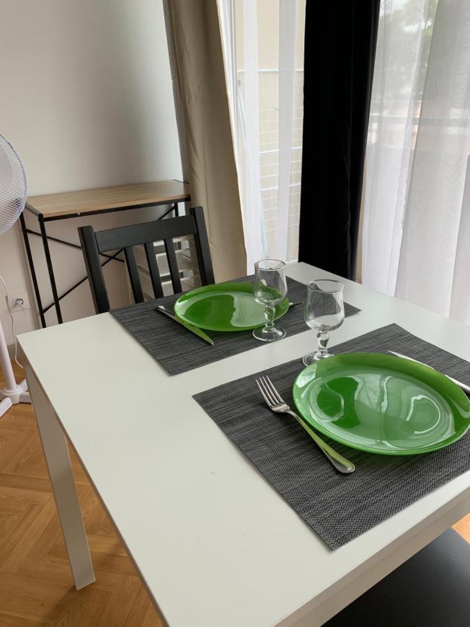 Nimes Studio Les Lavandes Parking Securise Appartement Buitenkant foto