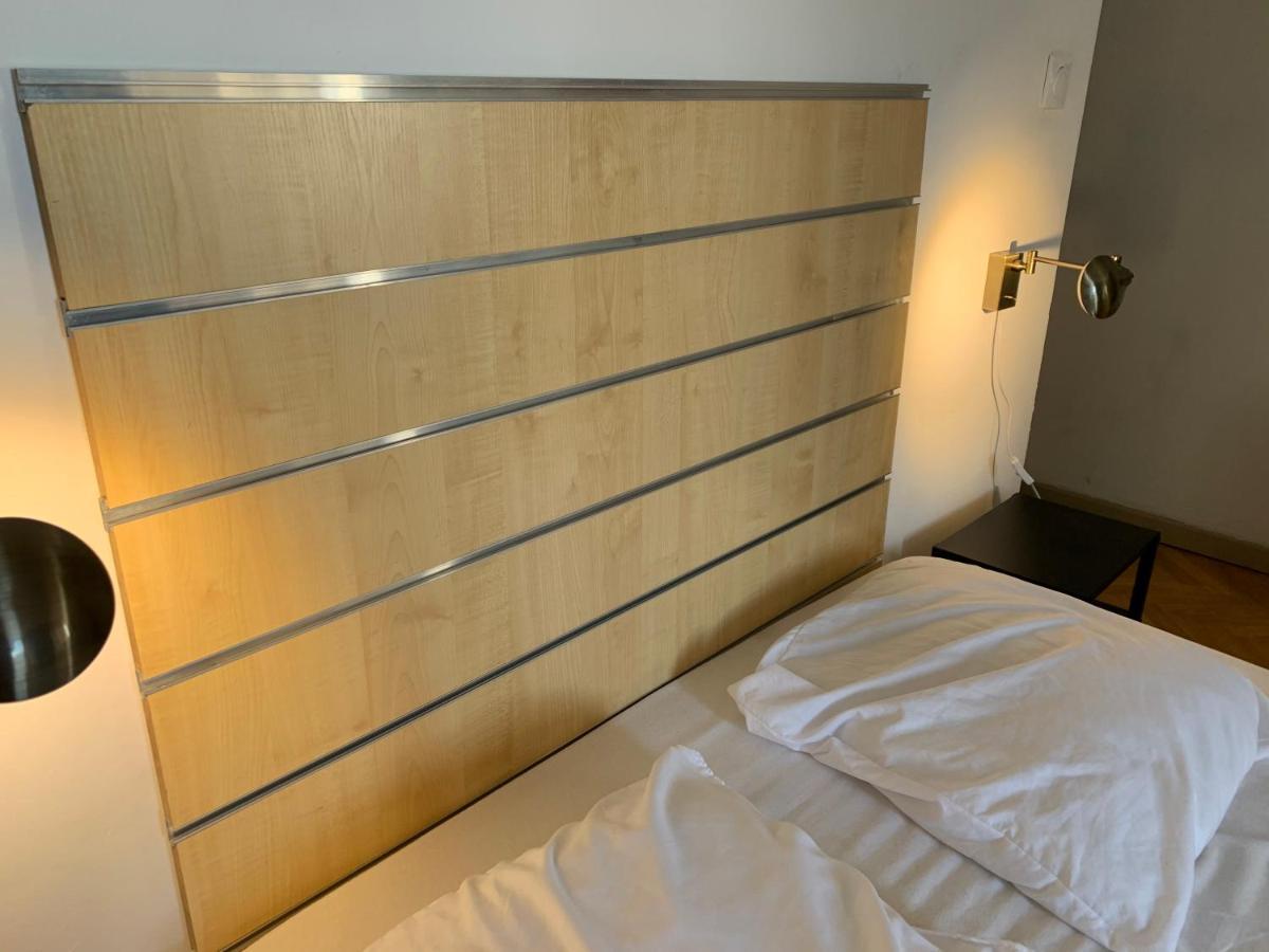 Nimes Studio Les Lavandes Parking Securise Appartement Buitenkant foto