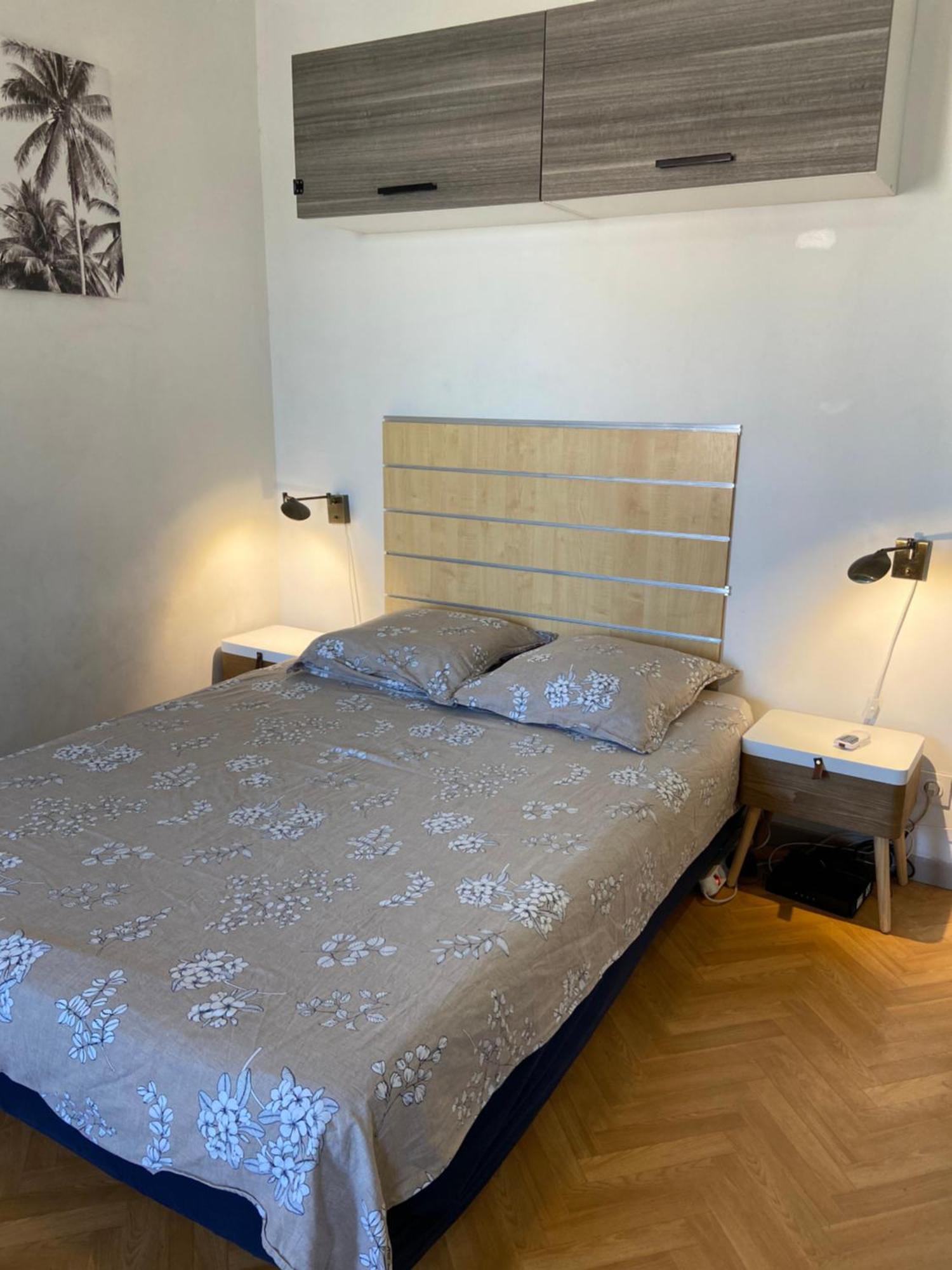 Nimes Studio Les Lavandes Parking Securise Appartement Buitenkant foto