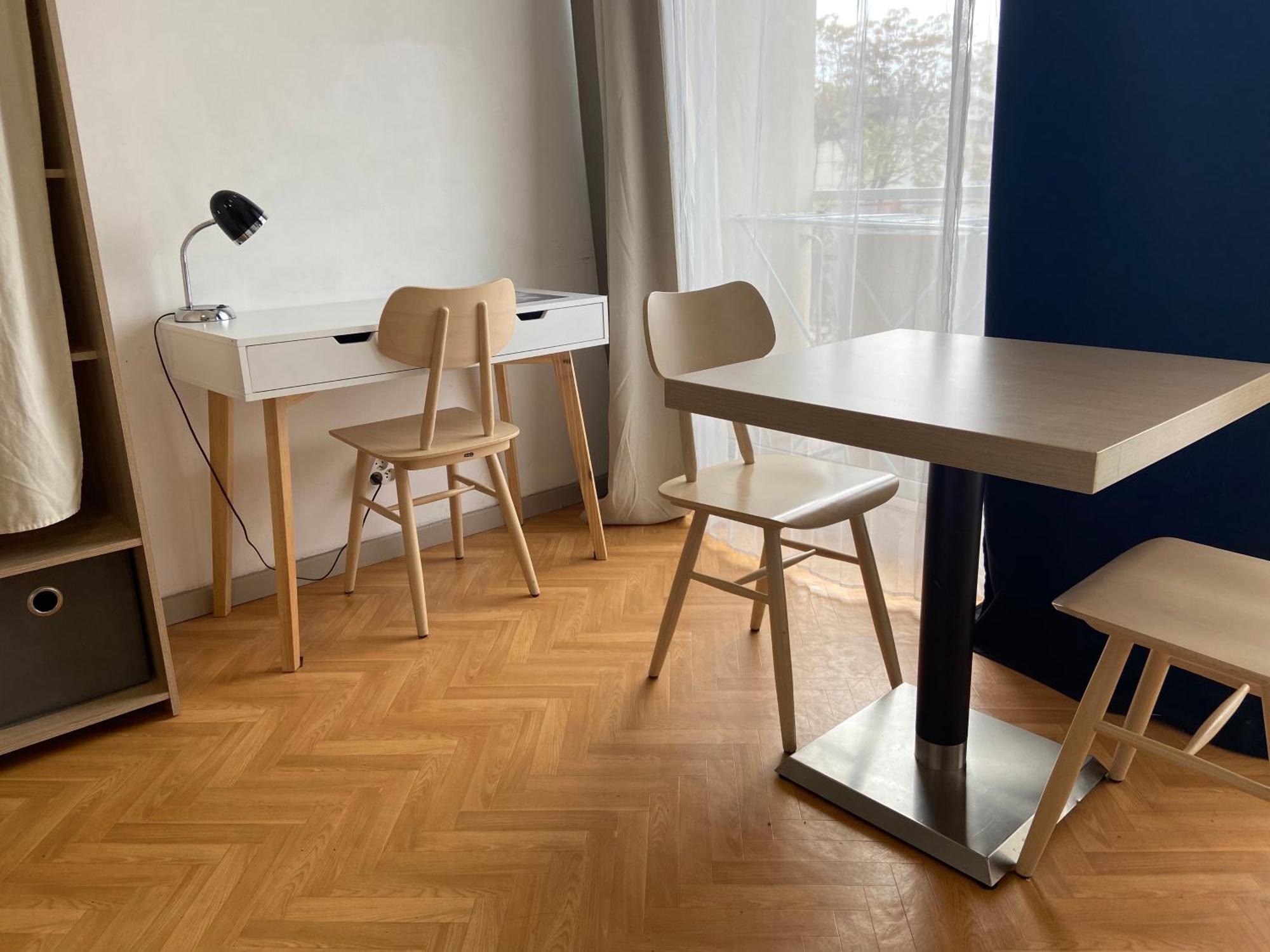 Nimes Studio Les Lavandes Parking Securise Appartement Buitenkant foto